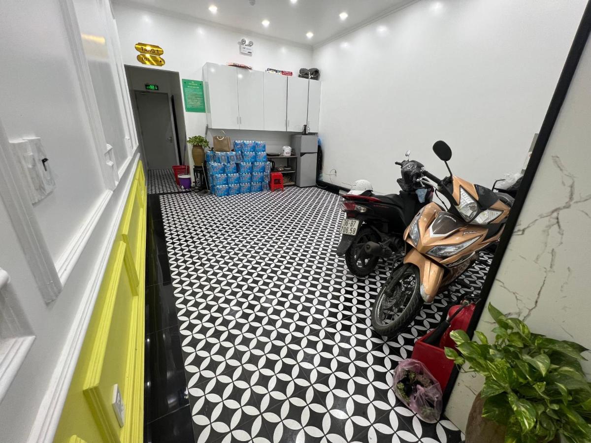 Song Kim Hotel Thành phố Hải Phòng Ngoại thất bức ảnh