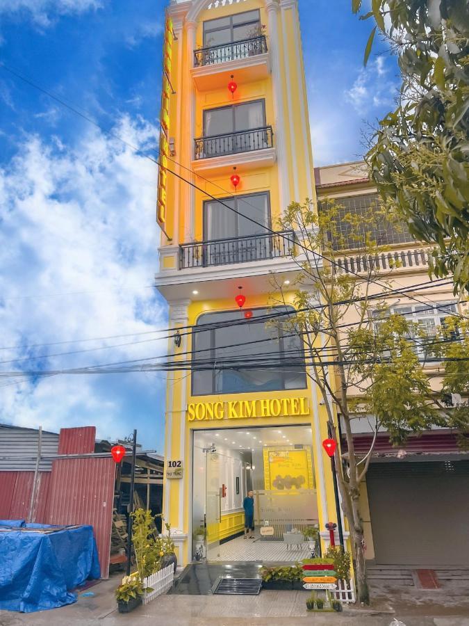 Song Kim Hotel Thành phố Hải Phòng Ngoại thất bức ảnh