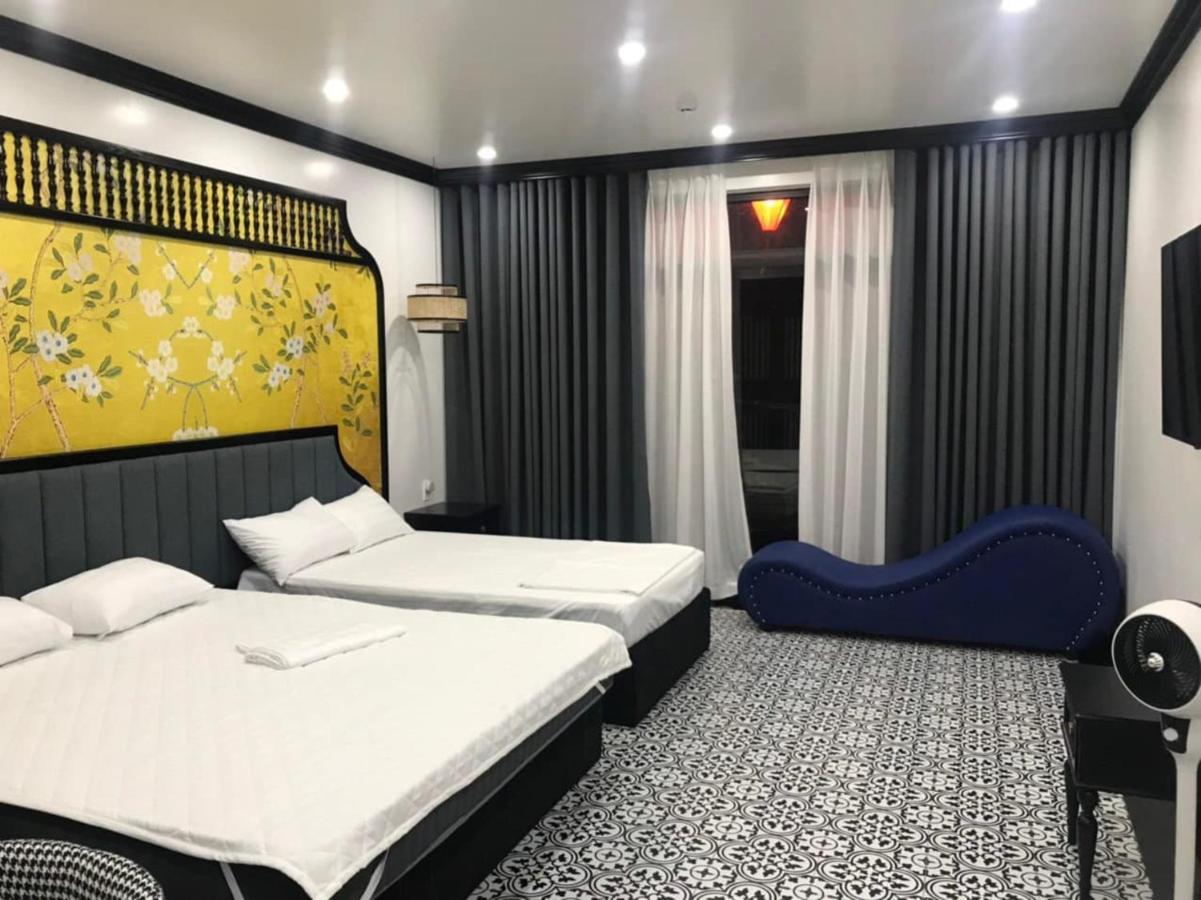 Song Kim Hotel Thành phố Hải Phòng Ngoại thất bức ảnh