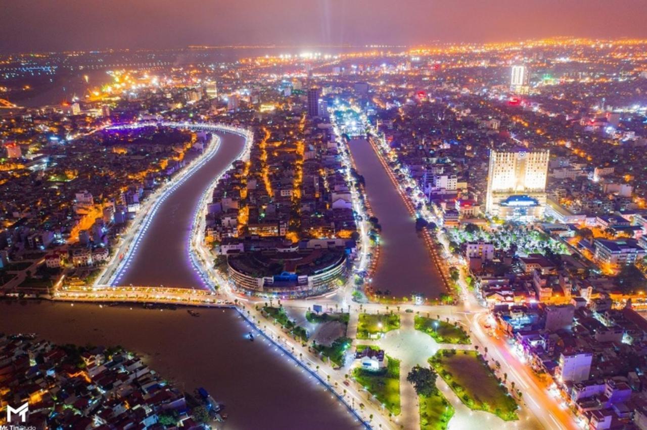 Song Kim Hotel Thành phố Hải Phòng Ngoại thất bức ảnh