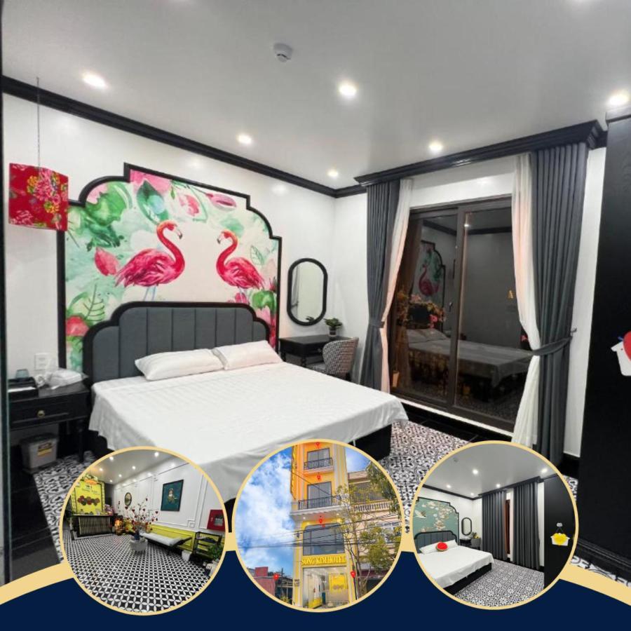 Song Kim Hotel Thành phố Hải Phòng Ngoại thất bức ảnh
