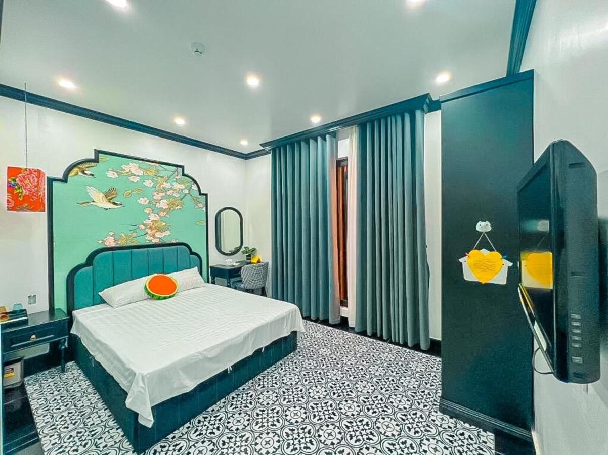 Song Kim Hotel Thành phố Hải Phòng Ngoại thất bức ảnh