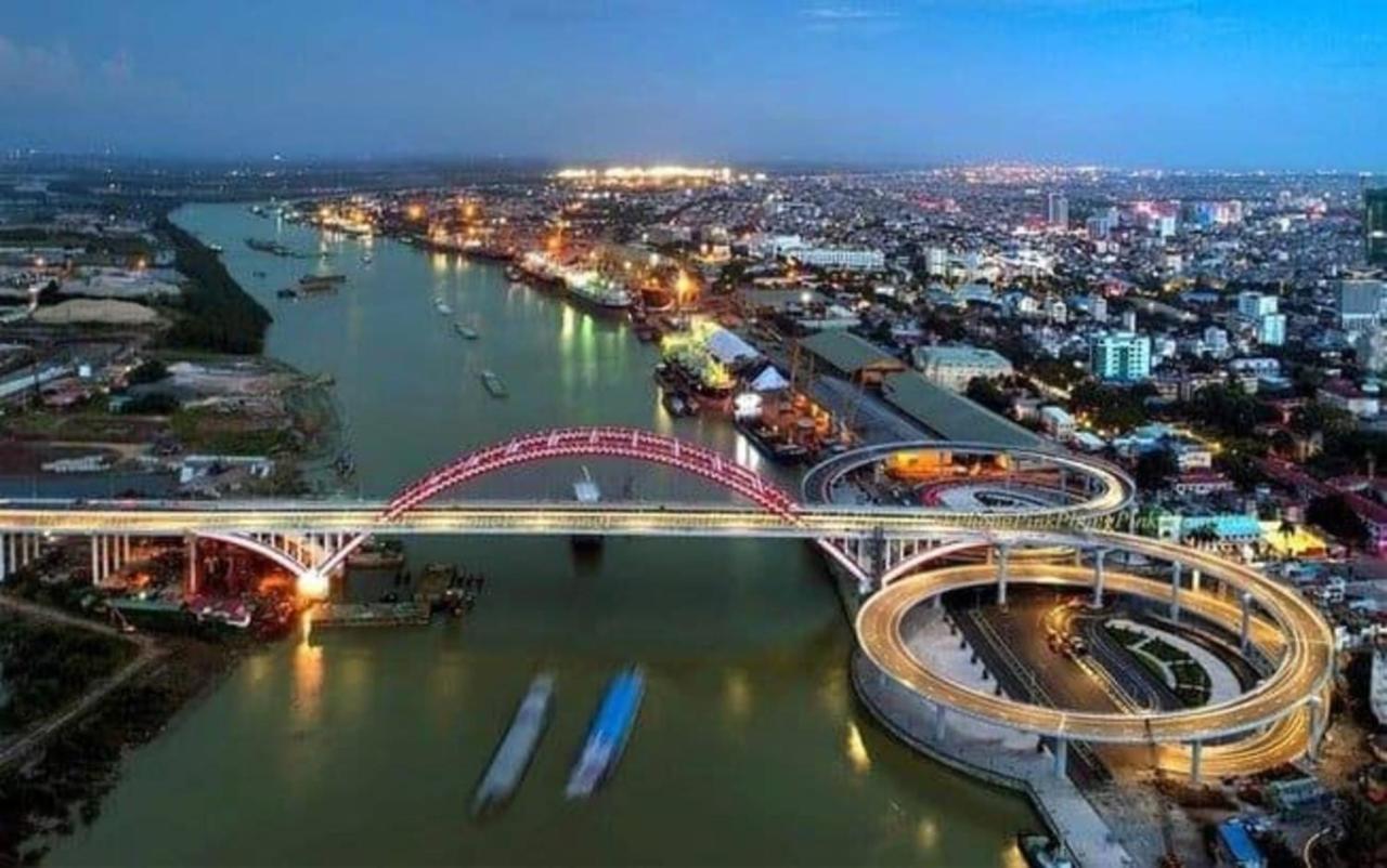 Song Kim Hotel Thành phố Hải Phòng Ngoại thất bức ảnh