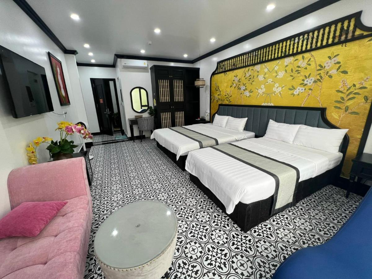 Song Kim Hotel Thành phố Hải Phòng Ngoại thất bức ảnh