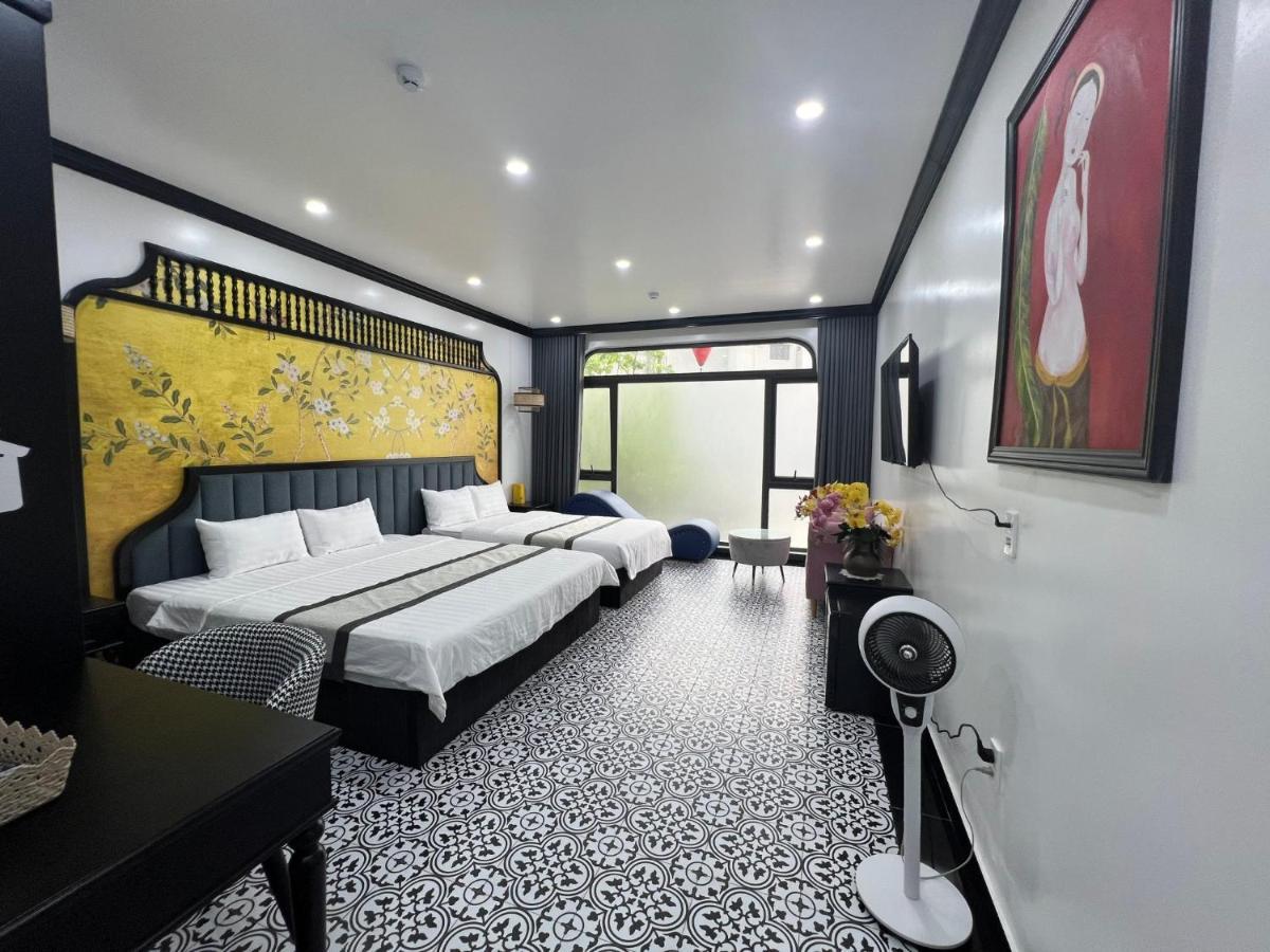 Song Kim Hotel Thành phố Hải Phòng Ngoại thất bức ảnh